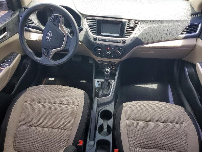 2019 HYUNDAI ACCENT SE 8