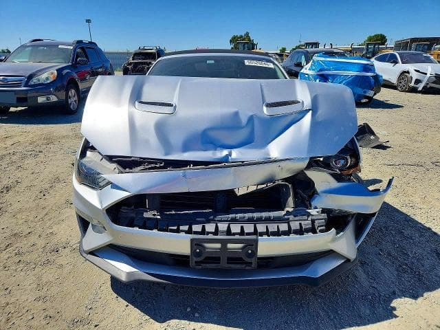 2019 FORD MUSTANG 5