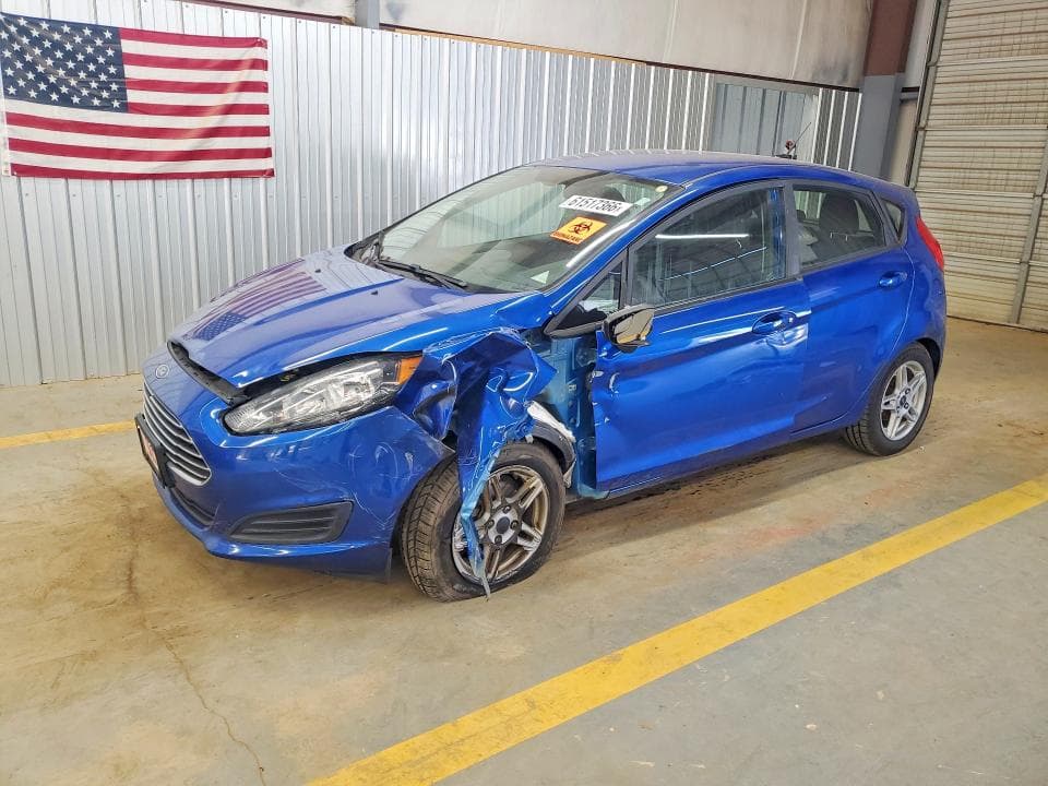 2018 FORD FIESTA SE - 1