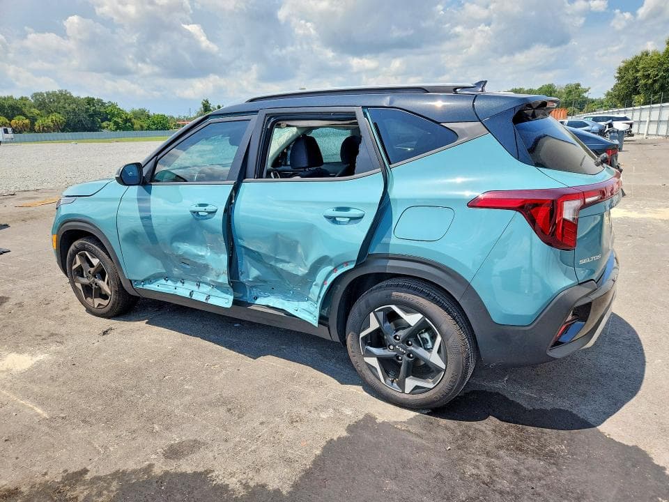 2025 KIA SELTOS S 2