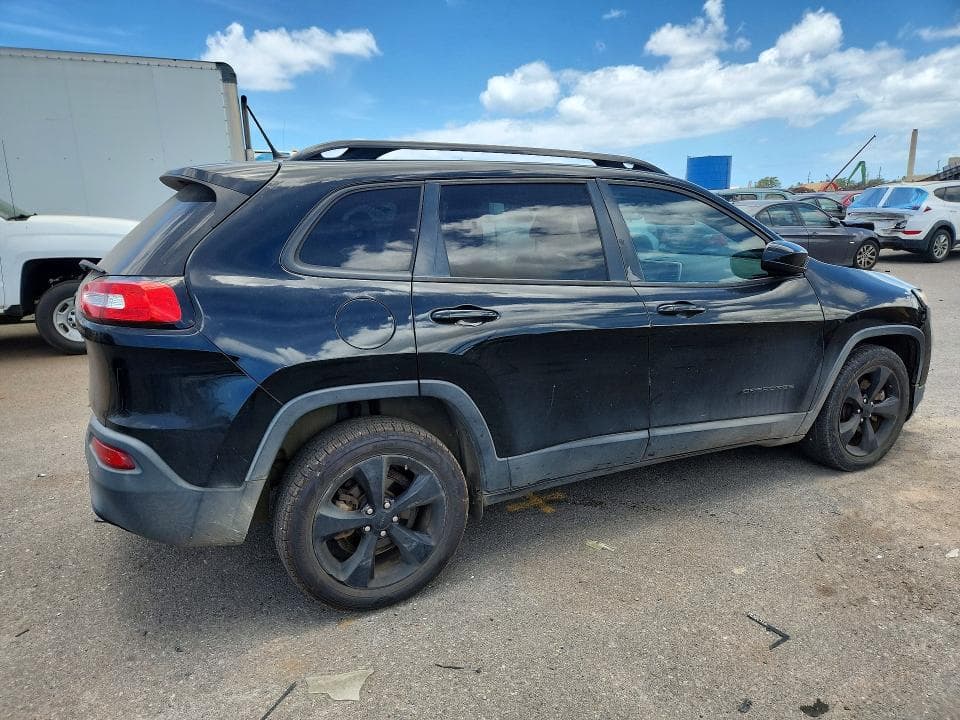 2018 JEEP CHEROKEE LATITUDE 3