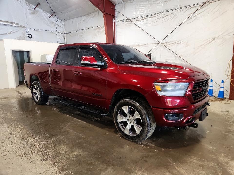 2020 RAM 1500 SPORT 4