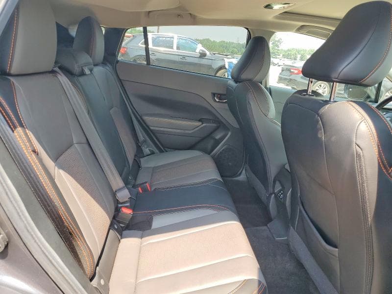 2025 SUBARU CROSSTREK LIMITED 10
