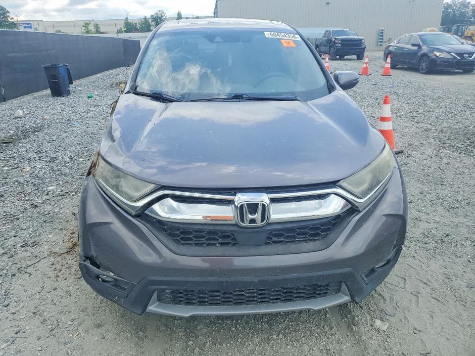 2017 HONDA CR-V EX 5