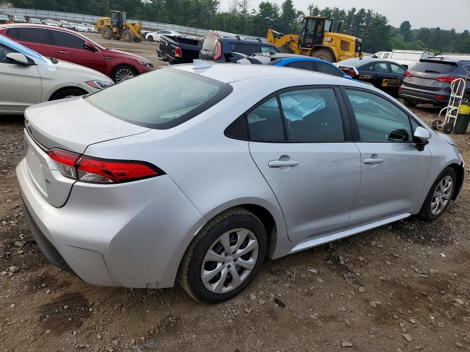 2023 TOYOTA COROLLA LE 3