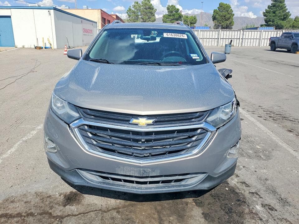 2018 CHEVROLET EQUINOX LT 5