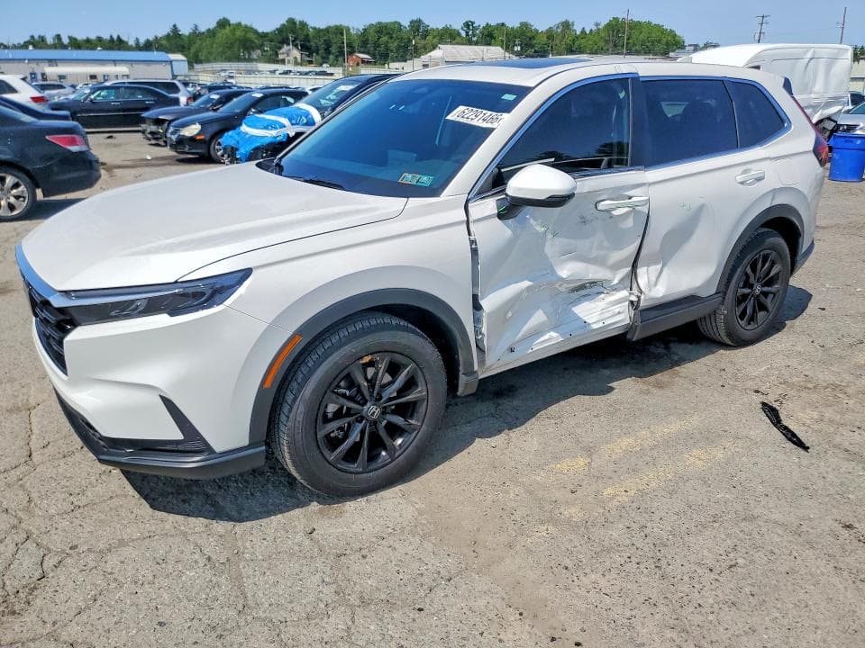 2026 HONDA CR-V EXL - 1