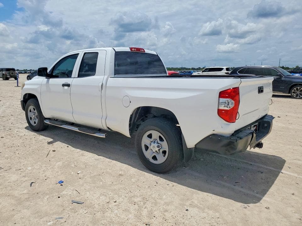 2019 TOYOTA TUNDRA SR 2
