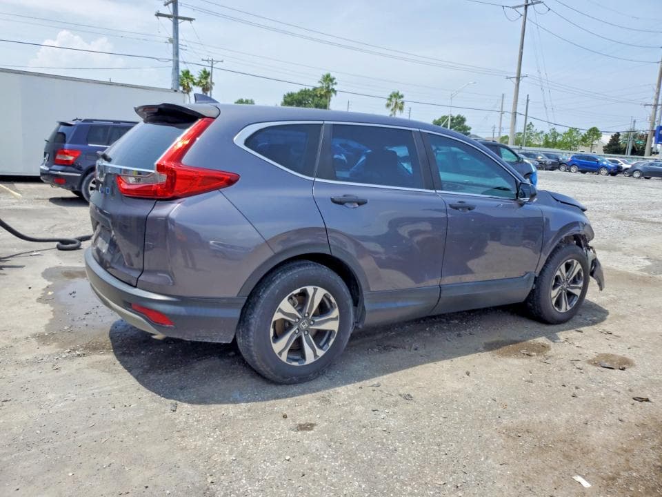 2019 HONDA CR-V LX 3