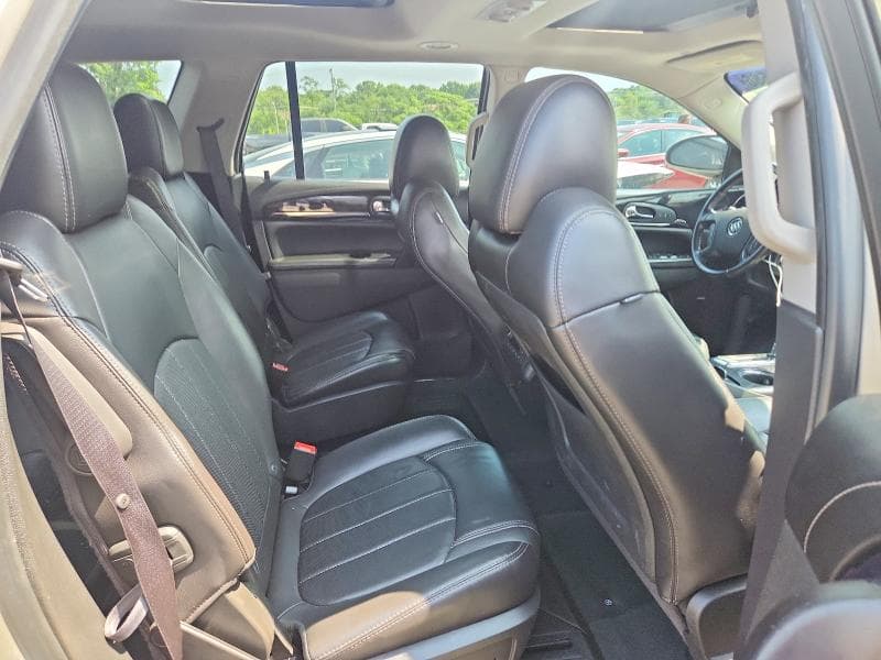2017 BUICK ENCLAVE 11