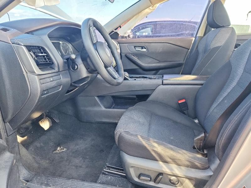 2021 NISSAN ROGUE SV 7