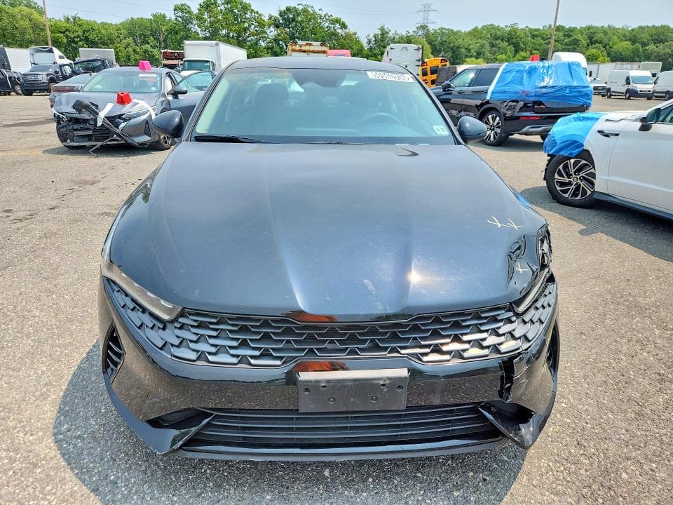 2023 KIA K5 LXS 5