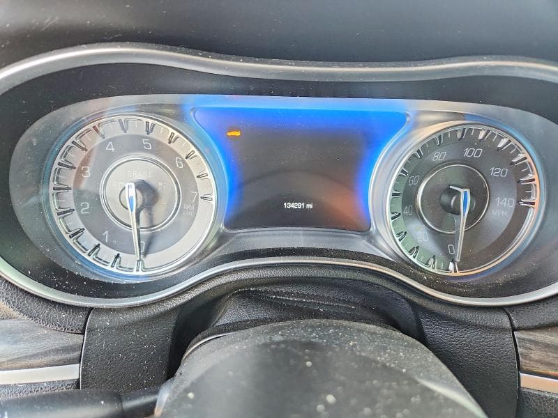 2021 CHRYSLER 300 TOURING 9