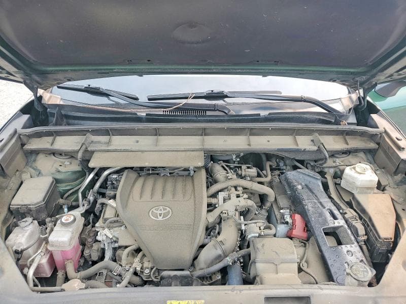 2023 TOYOTA HIGHLANDER XLE 12