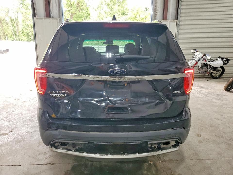 2017 FORD EXPLORER LIMITED 6