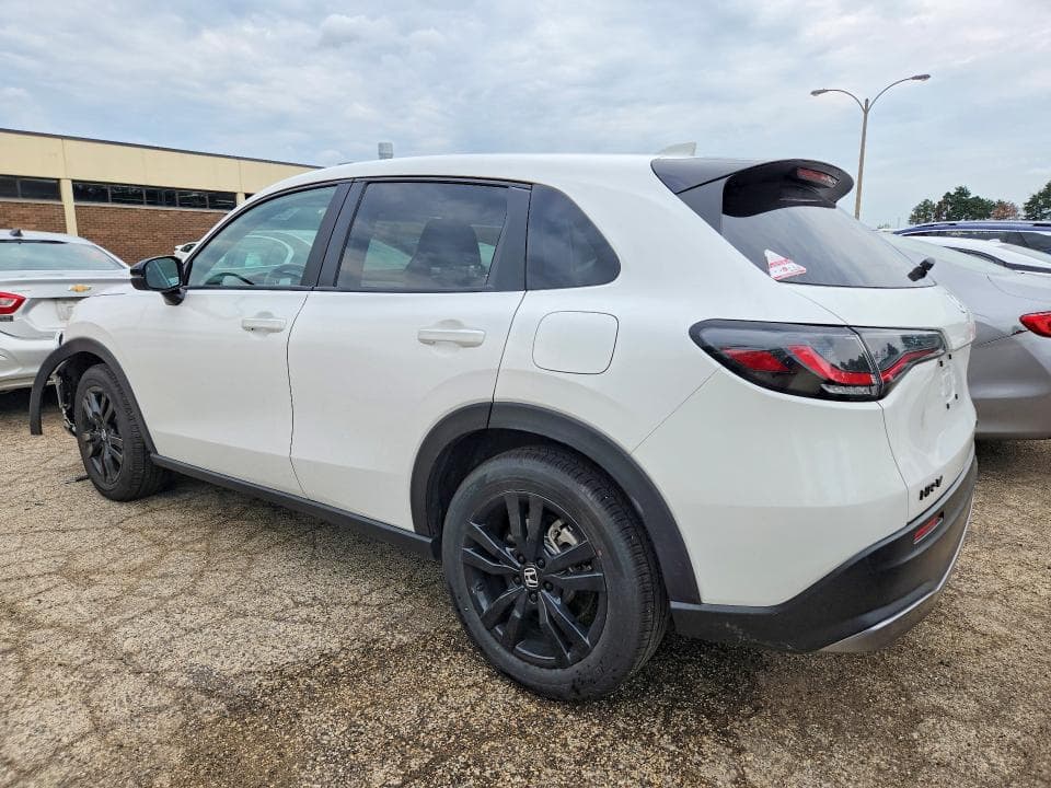 2026 HONDA HRV SPORT 2
