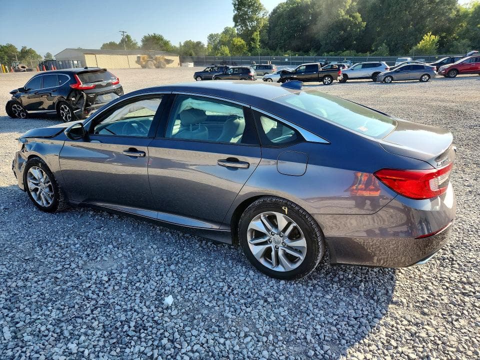 2019 HONDA ACCORD LX 2
