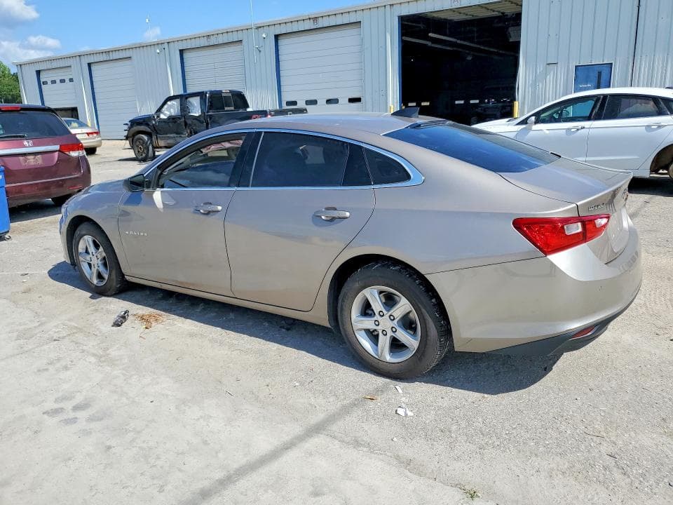2024 CHEVROLET MALIBU LS 2