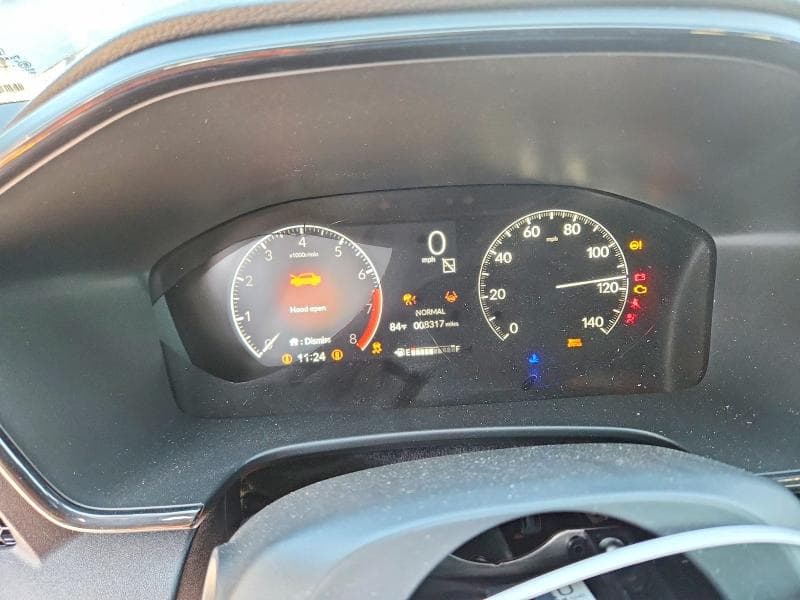 2026 HONDA CR-V LX 9
