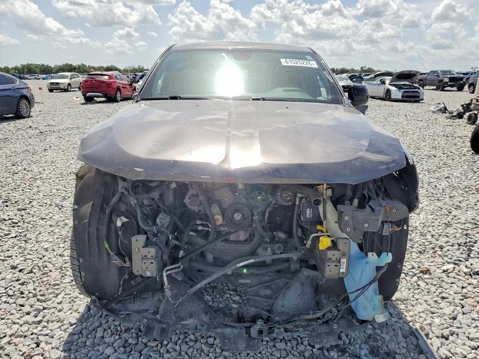 2021 DODGE DURANGO GT GT 5