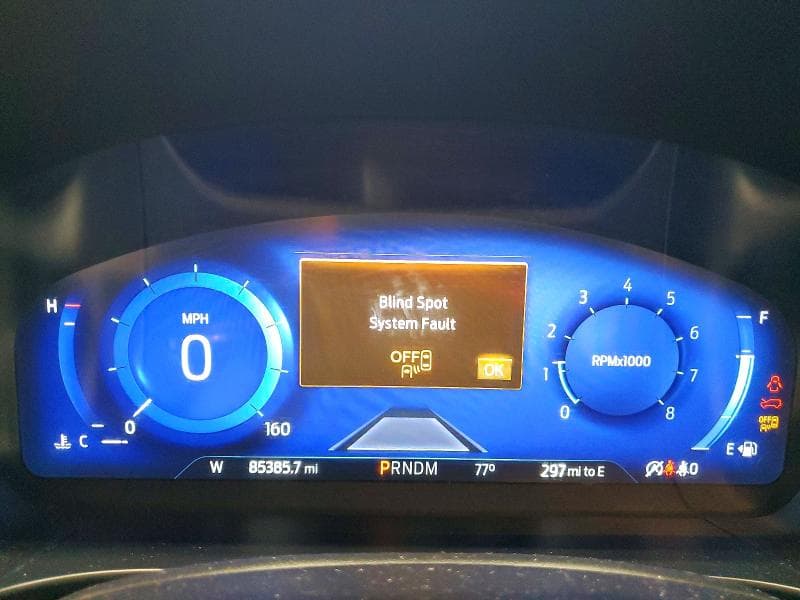 2020 FORD ESCAPE TITANIUM 9