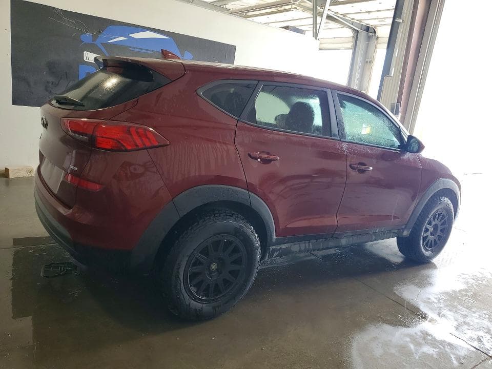2019 HYUNDAI TUCSON SE 3