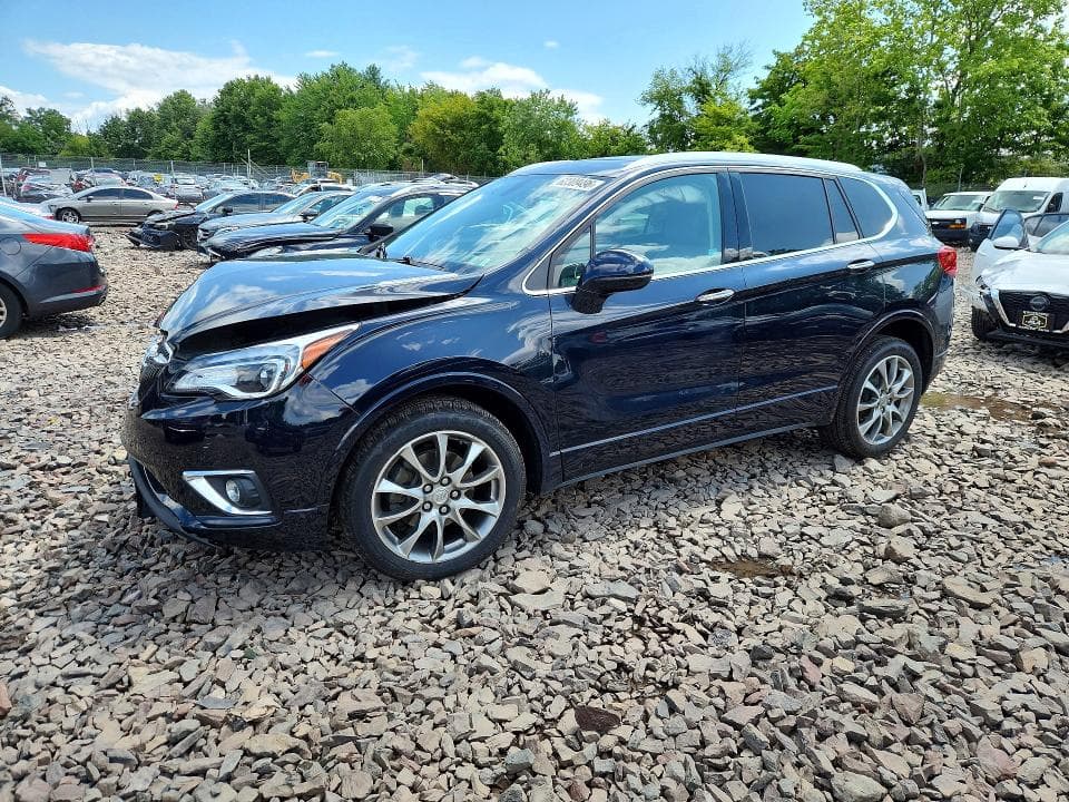 2020 BUICK ENVISION ESSENCE - 1