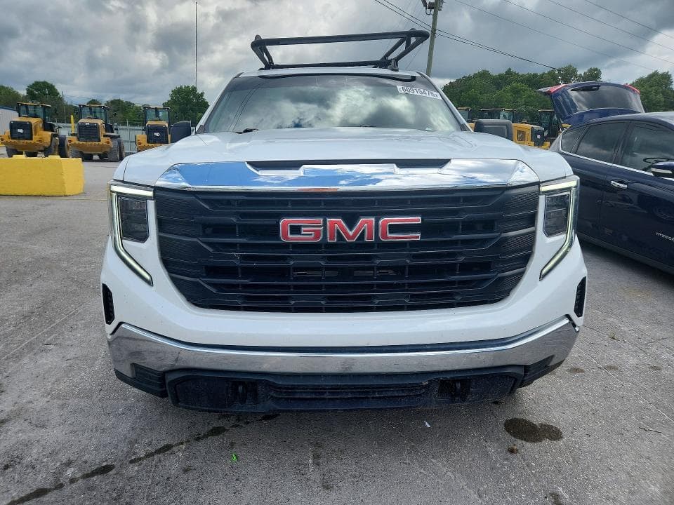 2024 GMC SIERRA C1500 5