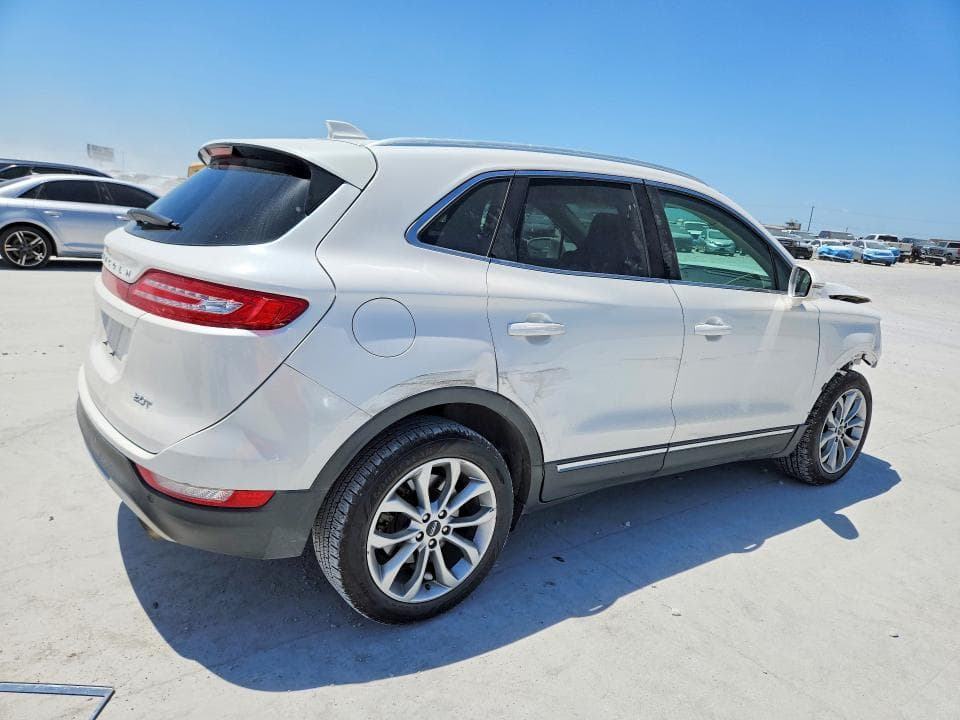 2017 LINCOLN MKC SELECT 3