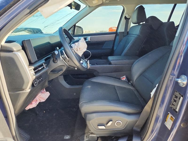 2025 HYUNDAI SANTA FE SEL 7