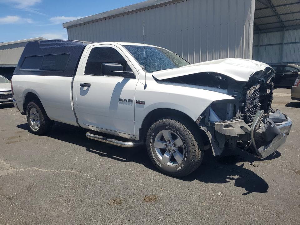 2018 RAM 1500 ST 4