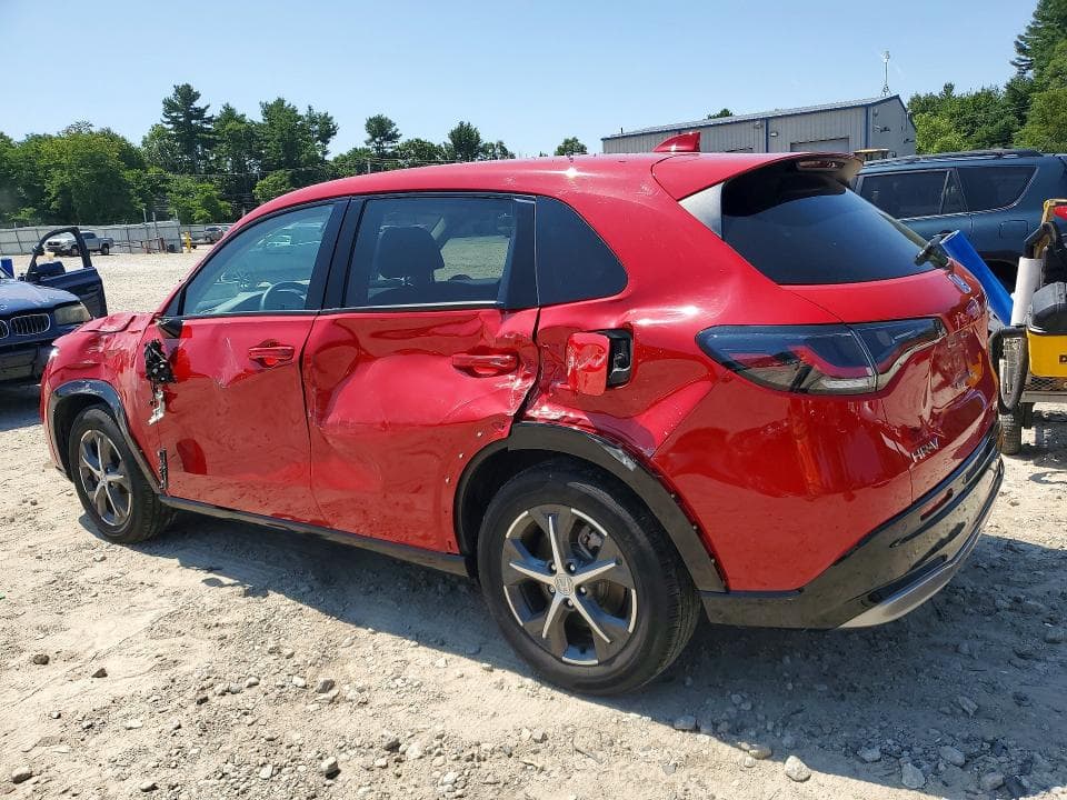 2025 HONDA HR-V EXL 2