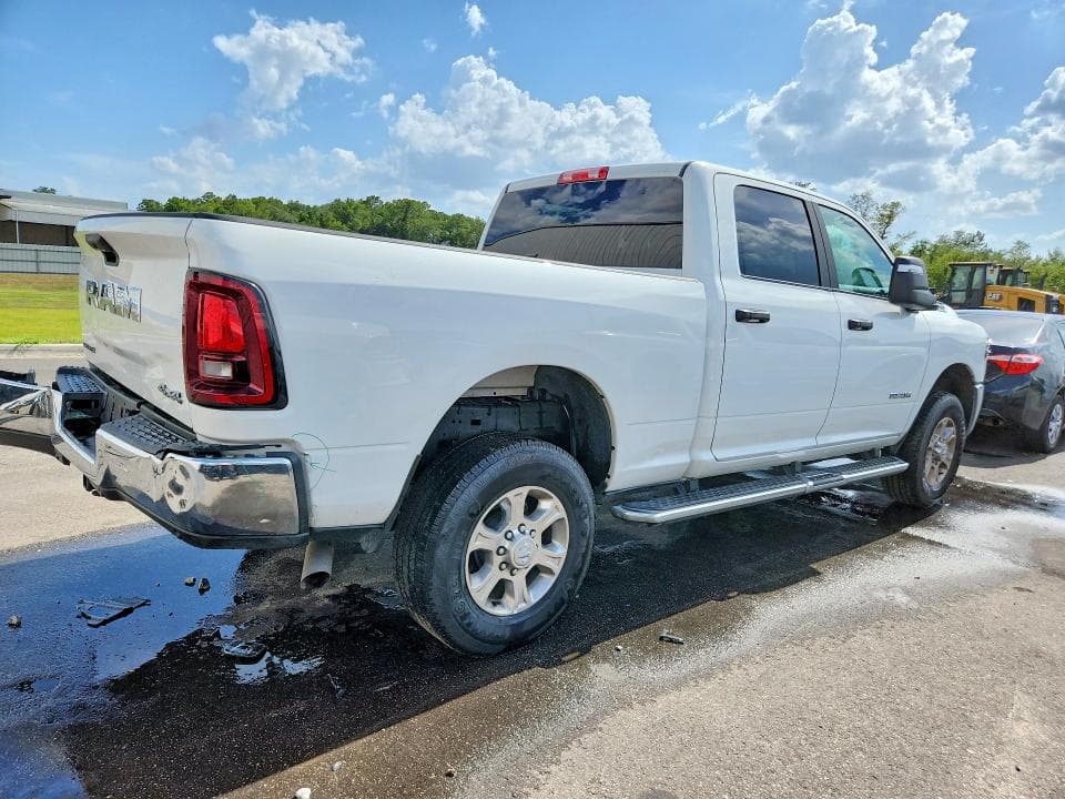 2026 RAM 2500 BIG HORN 3