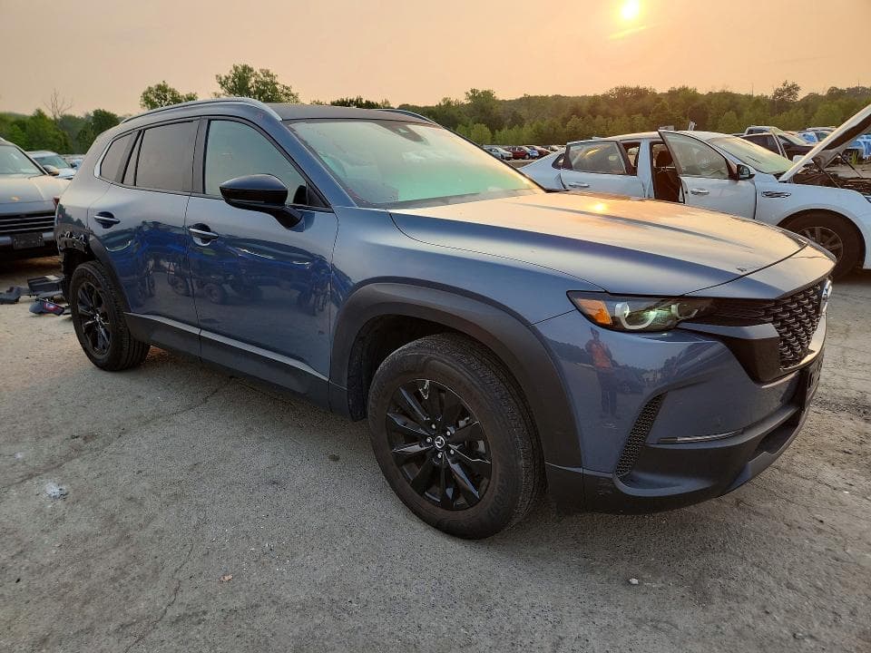 2023 MAZDA CX-50 PREFERRED PLUS 4