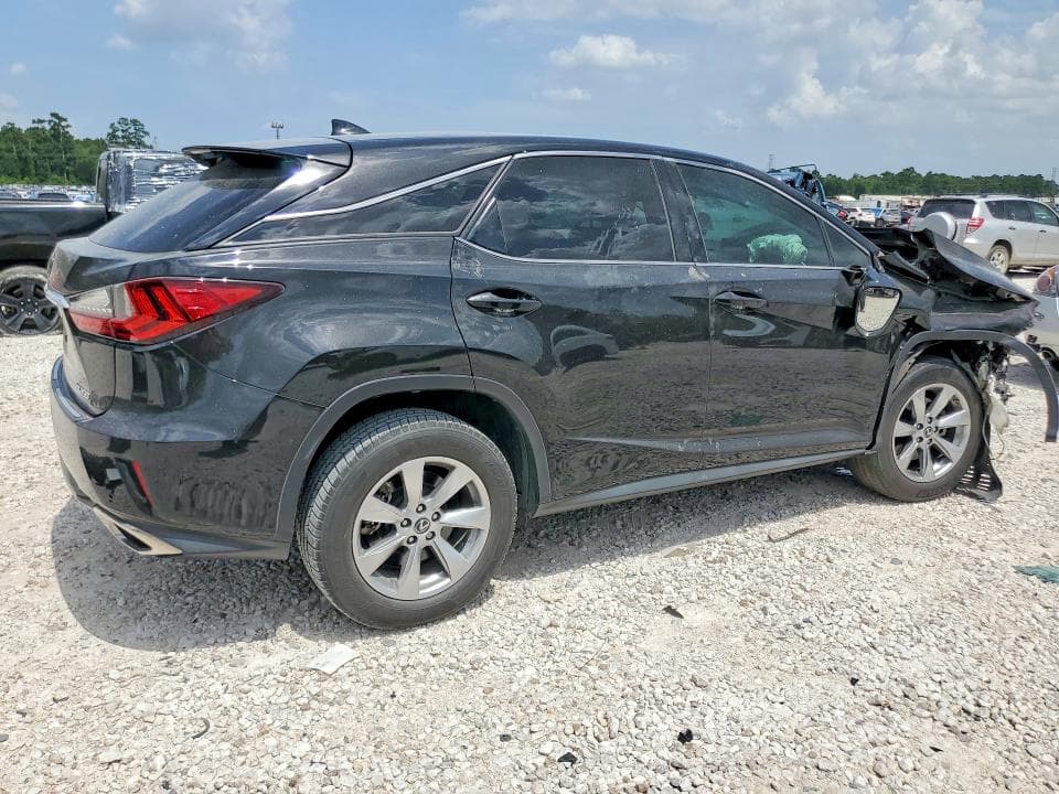 2018 LEXUS RX 350 BASE 3