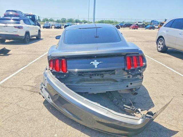 2017 FORD MUSTANG 6