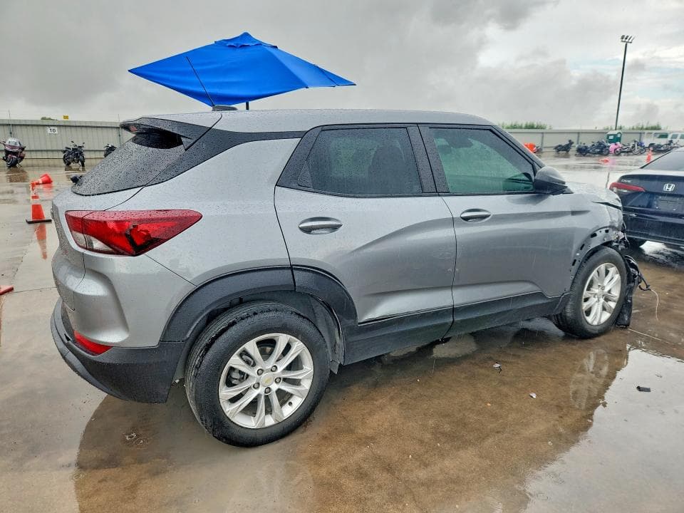 2023 CHEVROLET TRAILBLAZER LS 3