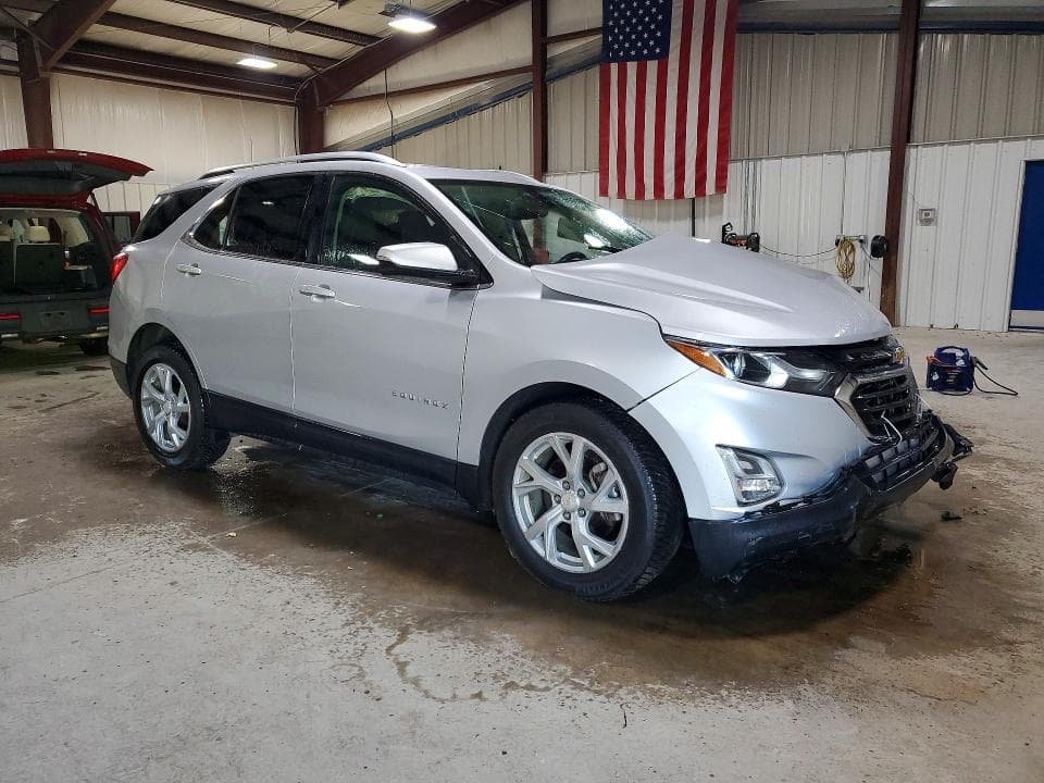 2018 CHEVROLET EQUINOX LT 4