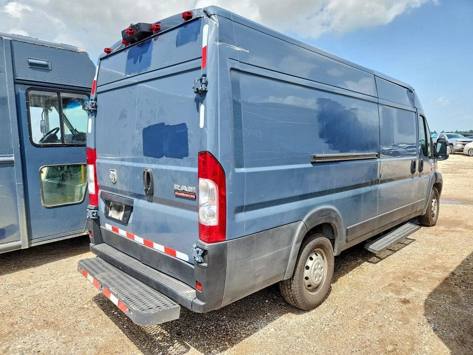 2021 RAM PROMASTER 3500 3500 HIGH 3