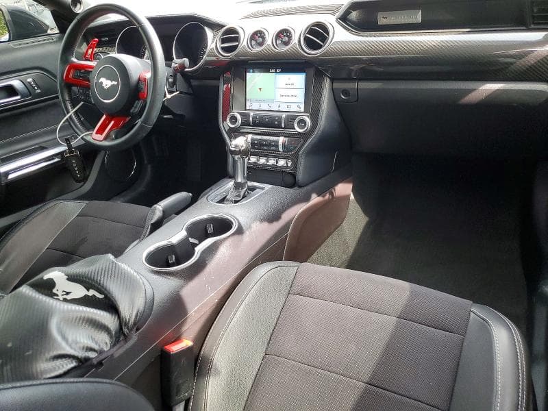 2019 FORD MUSTANG GT 8