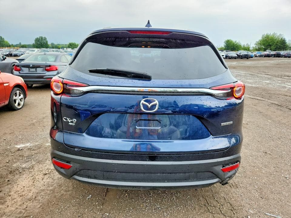 2023 MAZDA CX-9 TOURING 6