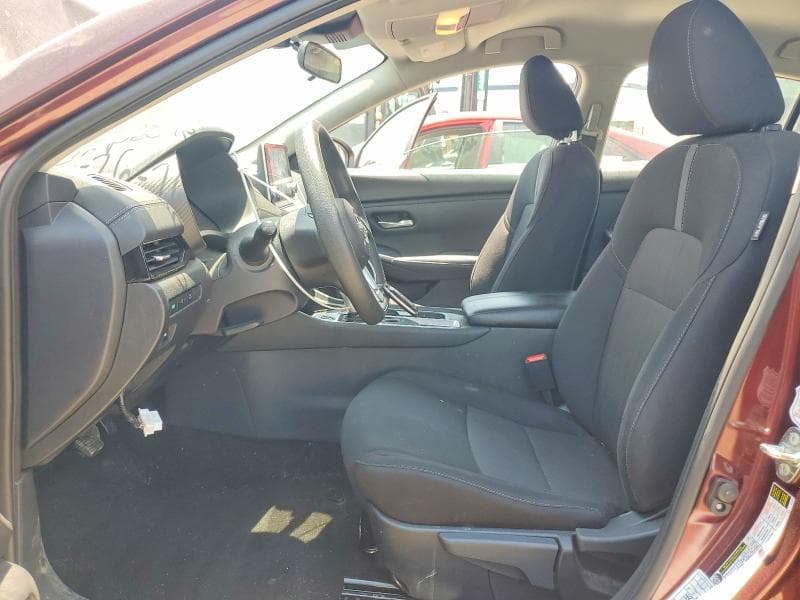 2024 NISSAN SENTRA SV 7