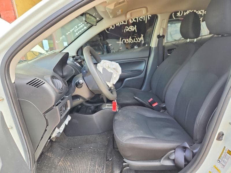 2020 MITSUBISHI MIRAGE G4 ES 7