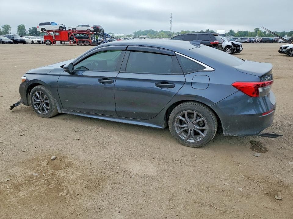 2023 HONDA CIVIC EX 2