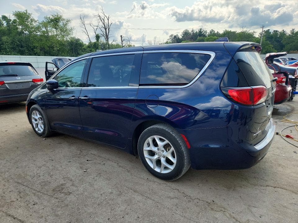 2018 CHRYSLER PACIFICA TOURING PLUS 2