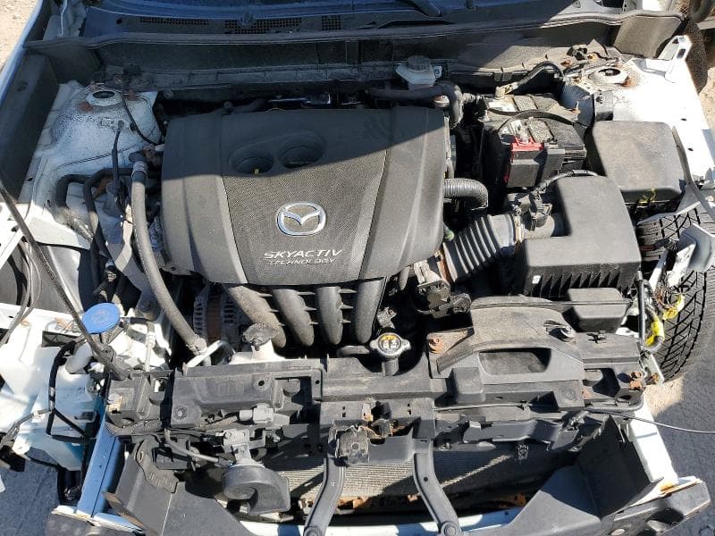2019 MAZDA CX-3 SPORT 11