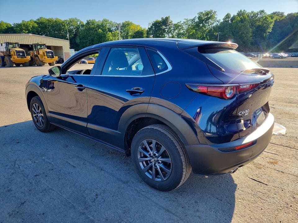 2024 MAZDA CX-30 2
