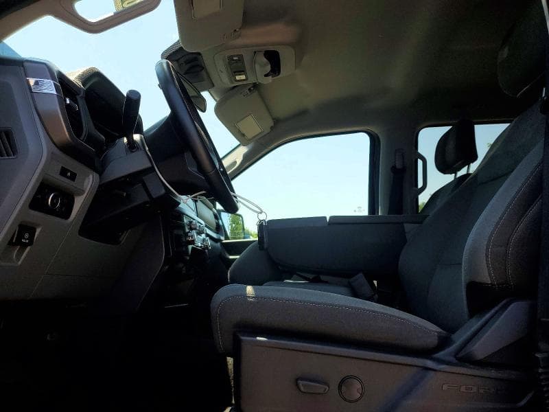 2025 FORD F150 XLT 7