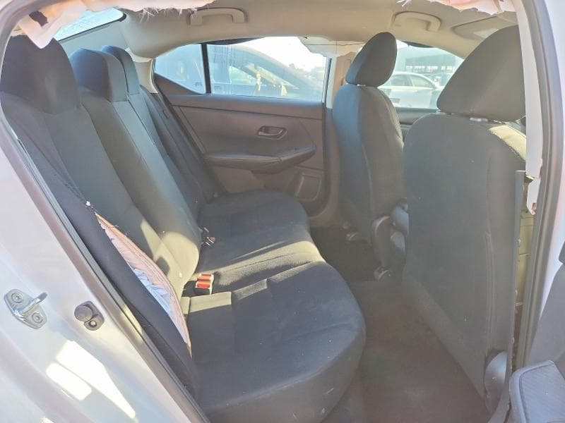 2024 NISSAN SENTRA S 10