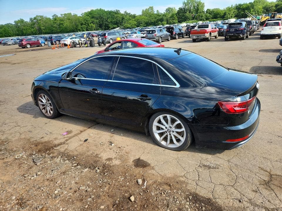 2019 AUDI A4 PREMIUM 2